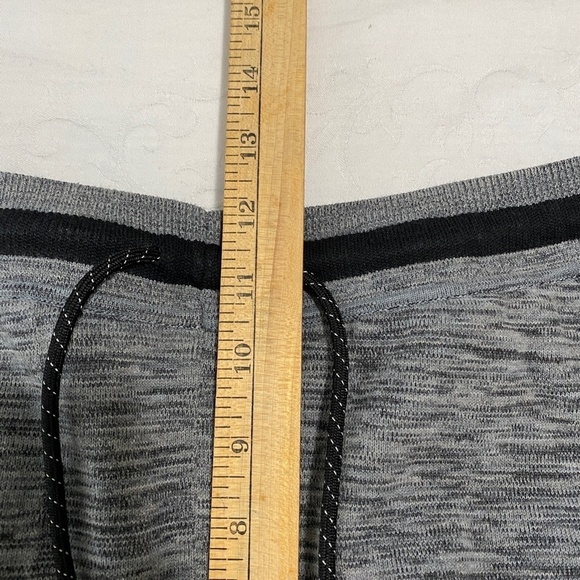 Nike Men's Gray Jogger Sweatpants Size‎ Medium - Picture 10 of 12